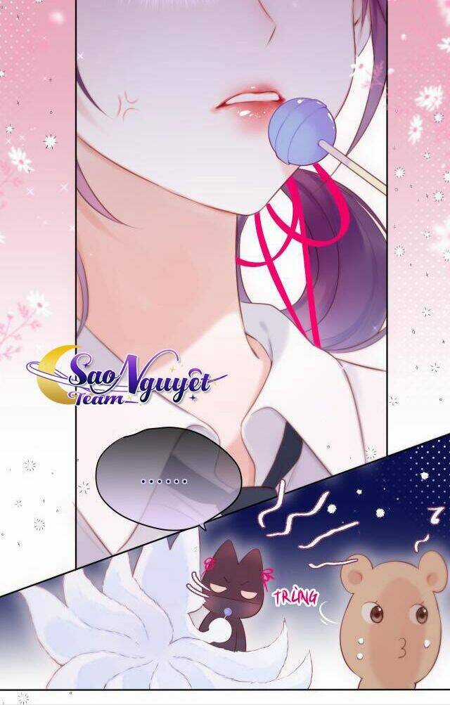 Cạm Bẫy Của Hồ Ly Chapter 5 trang 22