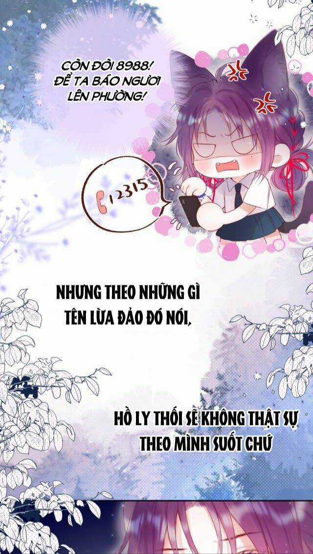 Cạm Bẫy Của Hồ Ly Chapter 5 trang 3