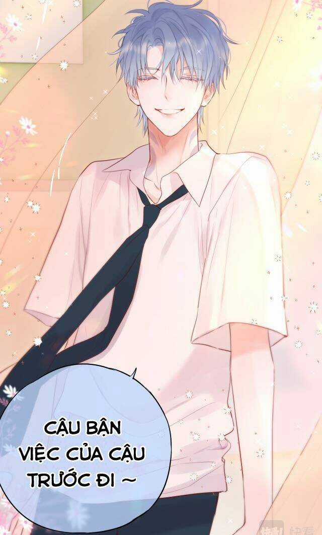 Cạm Bẫy Của Hồ Ly Chapter 5 trang 31