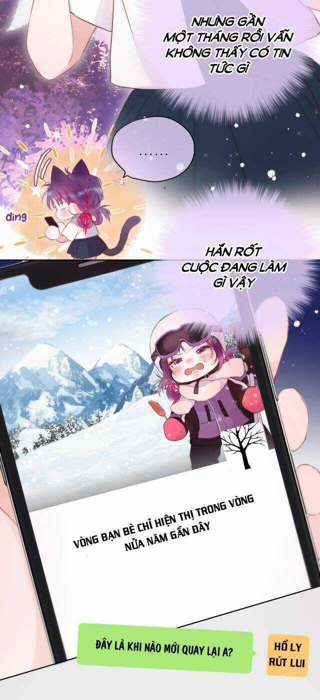 Cạm Bẫy Của Hồ Ly Chapter 5 trang 6