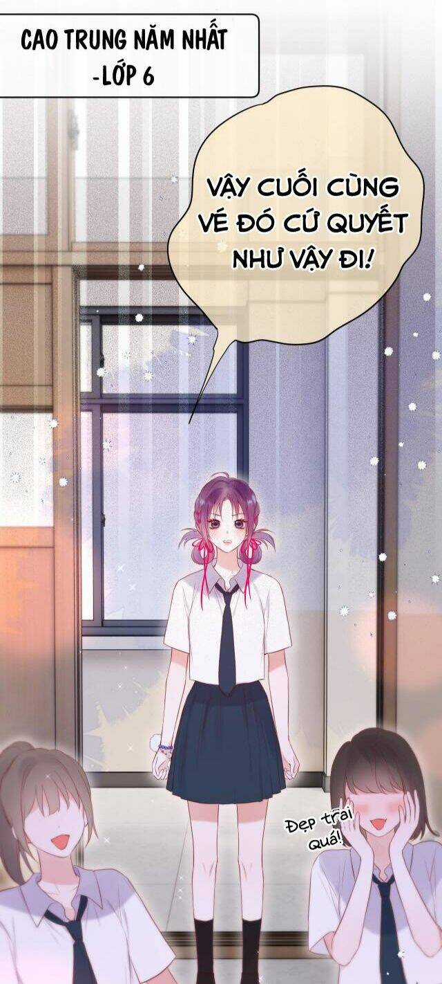 Cạm Bẫy Của Hồ Ly Chapter 5 trang 9