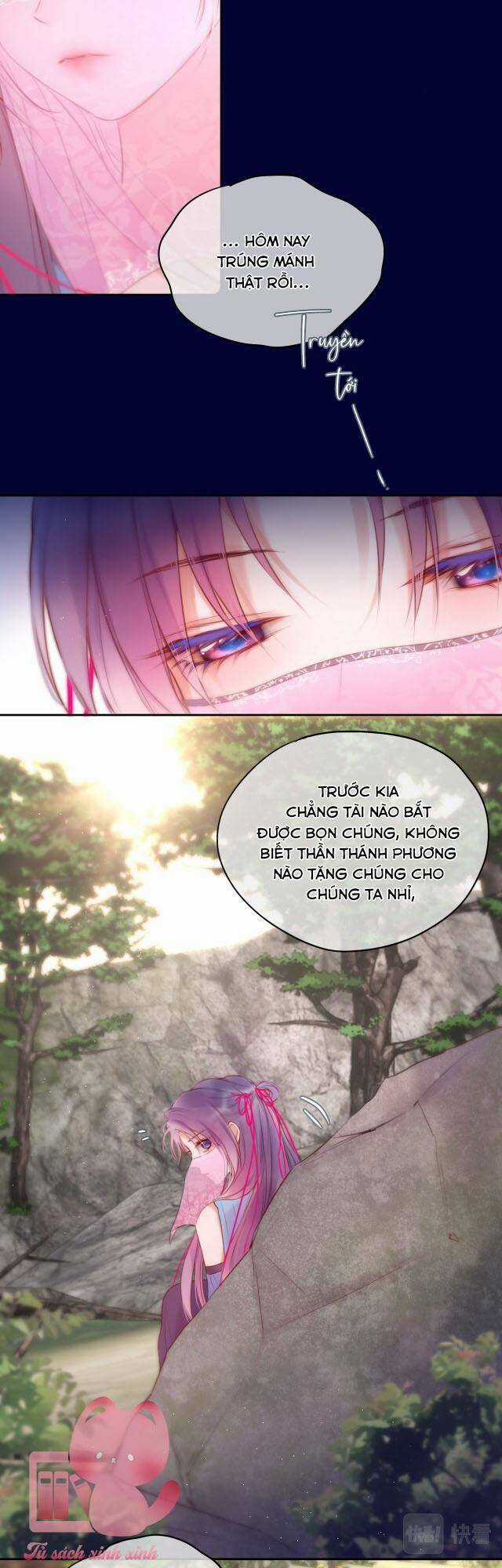 Cạm Bẫy Của Hồ Ly Chapter 51 trang 10