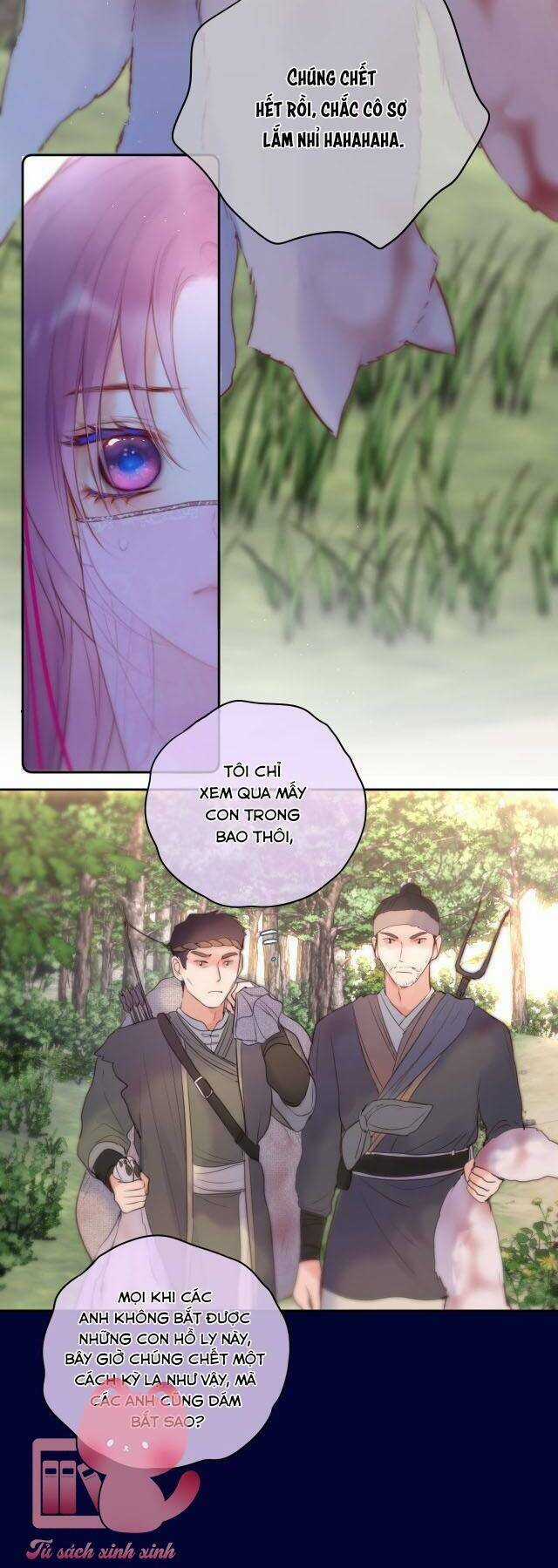 Cạm Bẫy Của Hồ Ly Chapter 51 trang 16