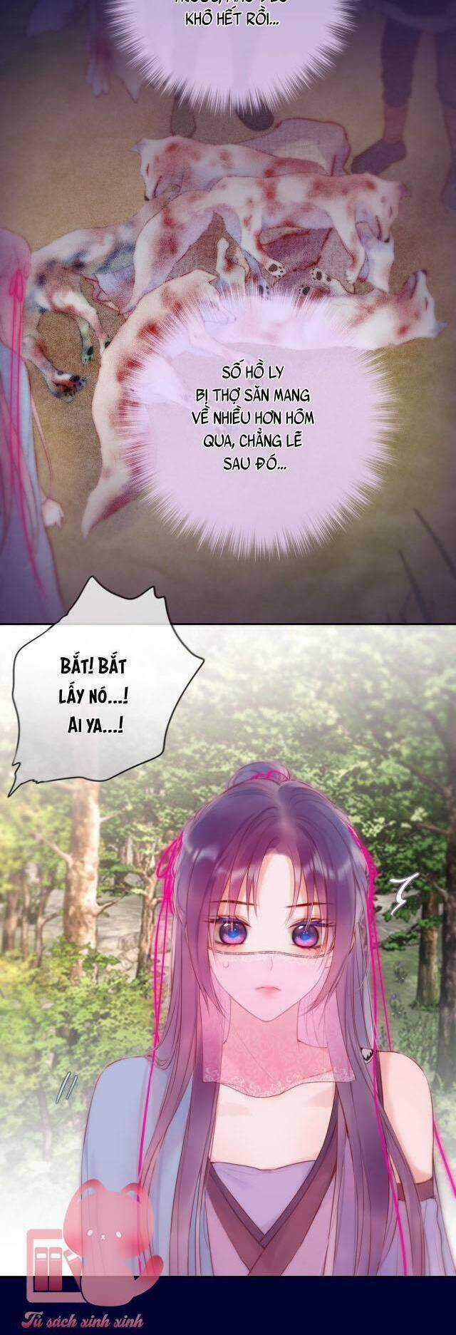 Cạm Bẫy Của Hồ Ly Chapter 51 trang 23