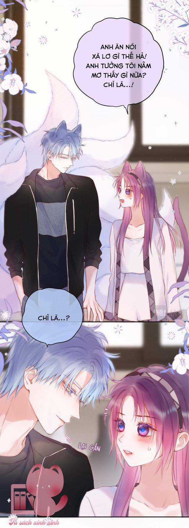 Cạm Bẫy Của Hồ Ly Chapter 53 trang 22