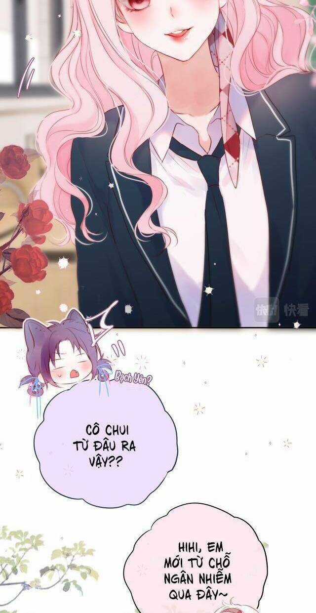 Cạm Bẫy Của Hồ Ly Chapter 55 trang 16