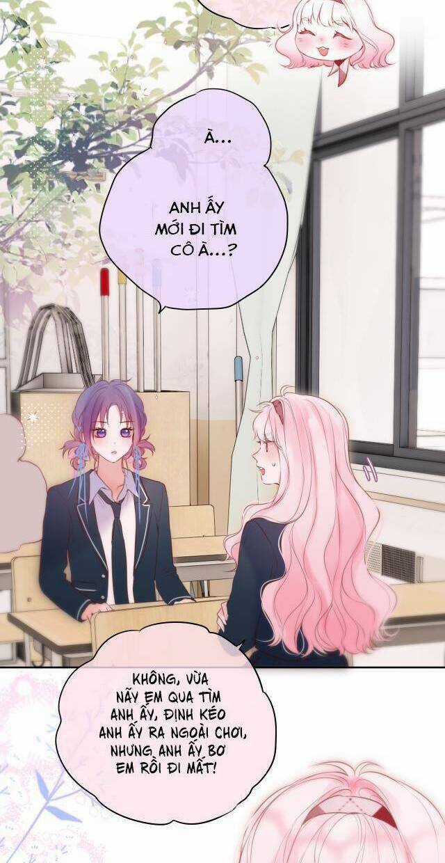 Cạm Bẫy Của Hồ Ly Chapter 55 trang 17