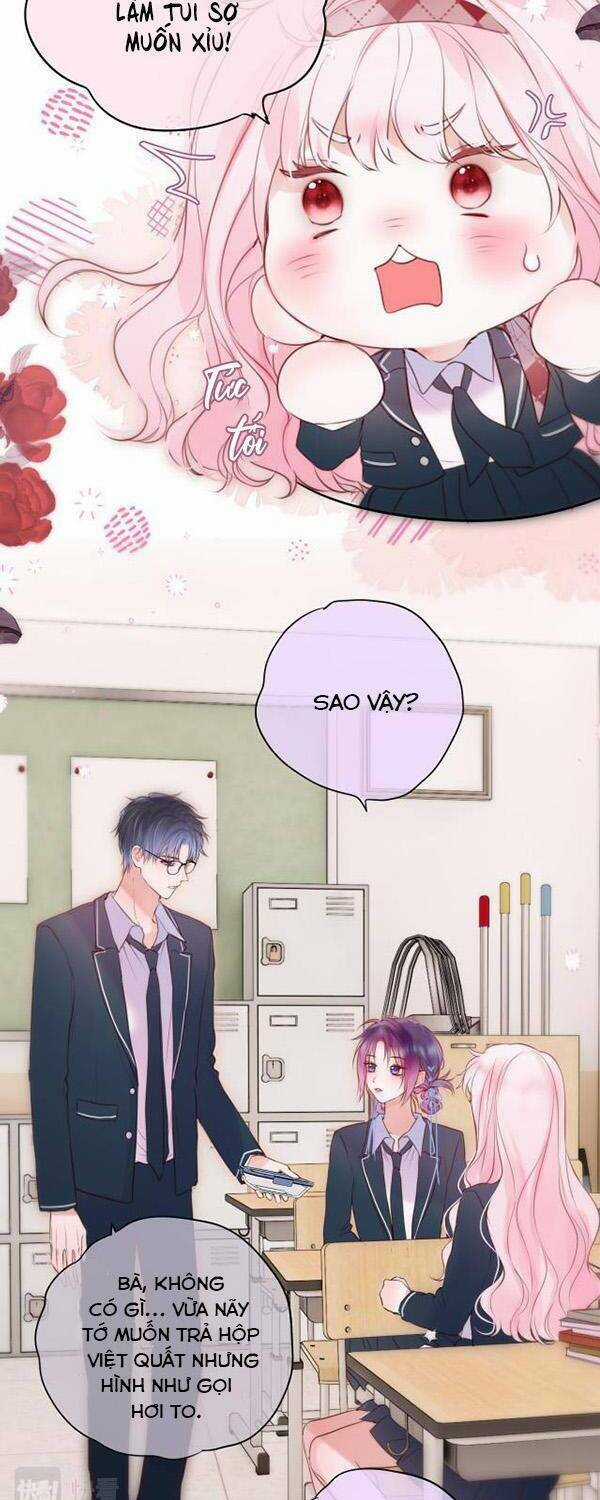 Cạm Bẫy Của Hồ Ly Chapter 55 trang 23