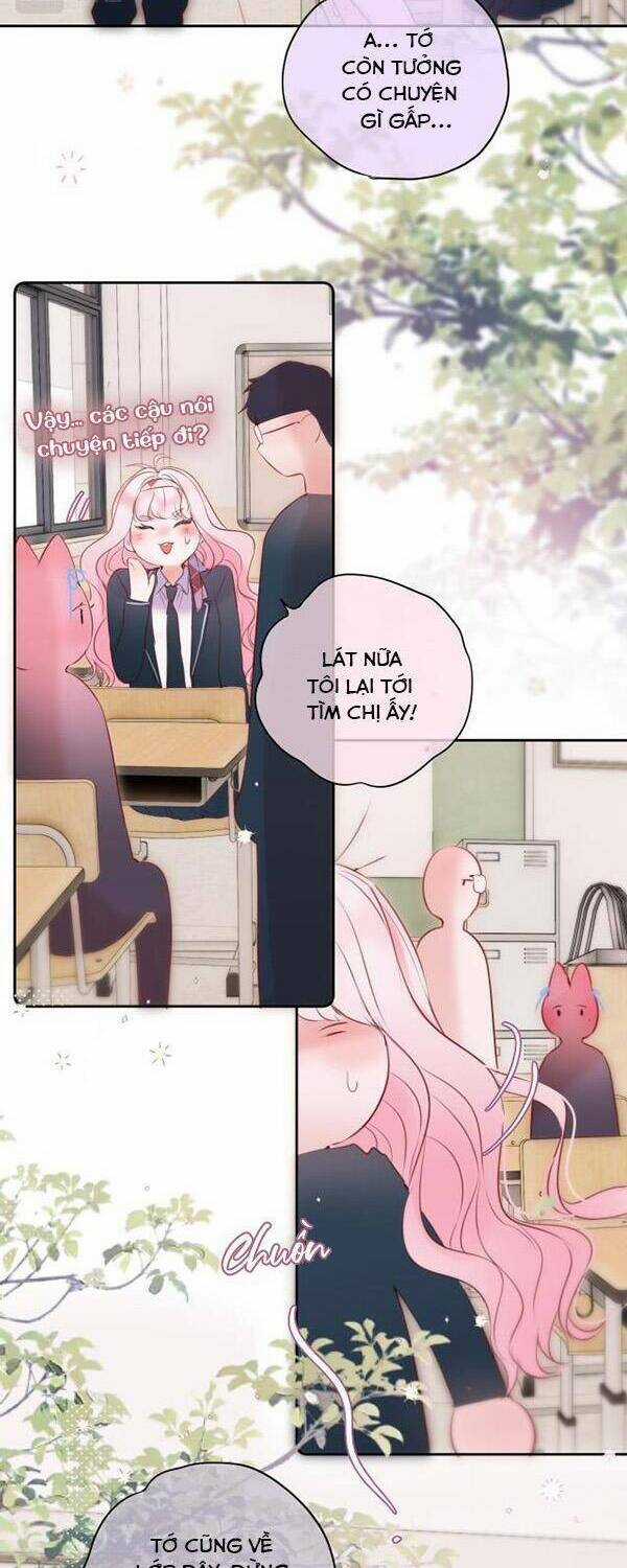 Cạm Bẫy Của Hồ Ly Chapter 55 trang 24