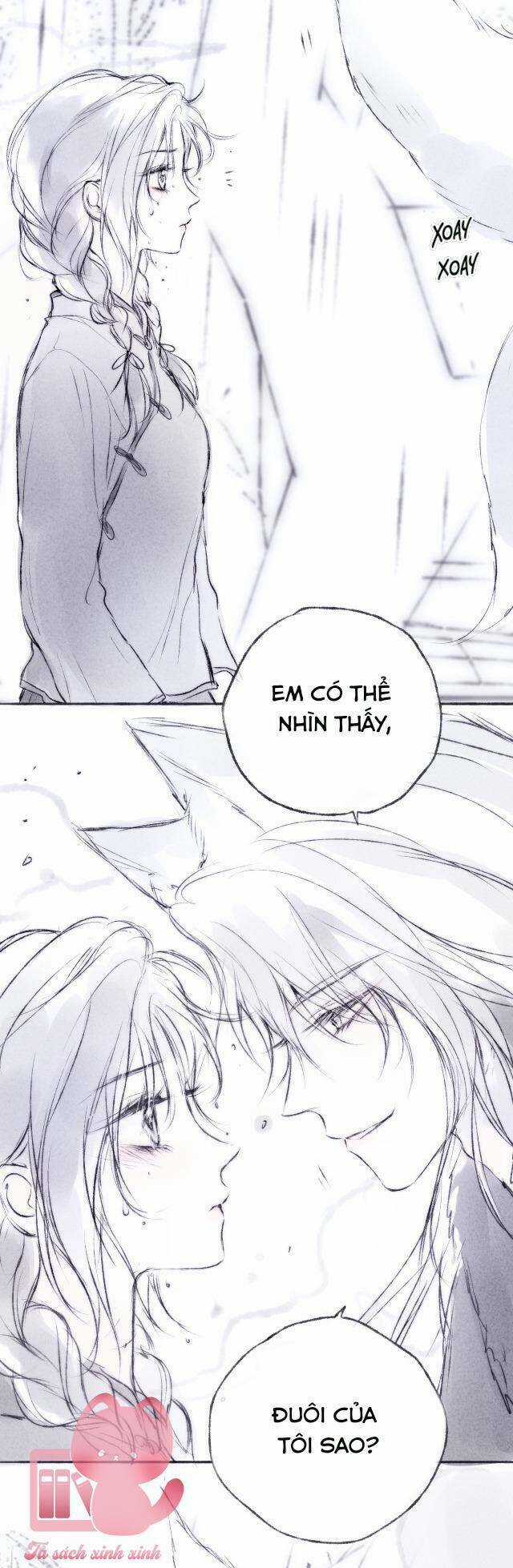 Cạm Bẫy Của Hồ Ly Chapter 56.2 trang 11