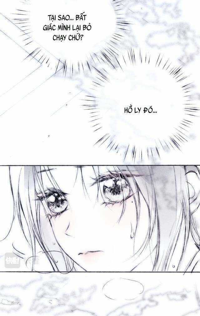 Cạm Bẫy Của Hồ Ly Chapter 56.2 trang 17