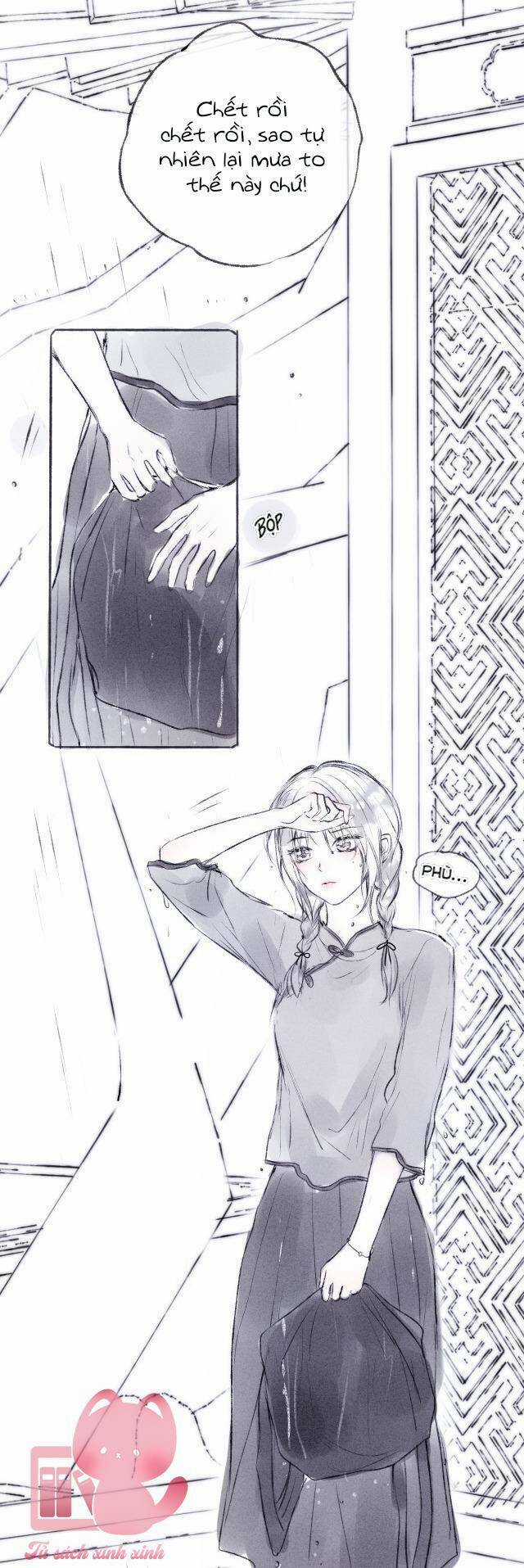 Cạm Bẫy Của Hồ Ly Chapter 56.2 trang 2