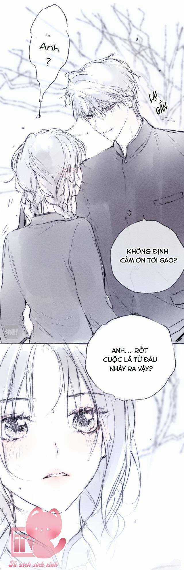 Cạm Bẫy Của Hồ Ly Chapter 56.2 trang 23