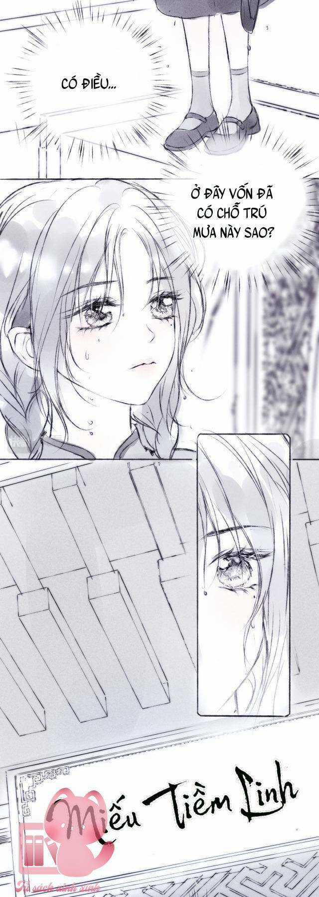 Cạm Bẫy Của Hồ Ly Chapter 56.2 trang 3