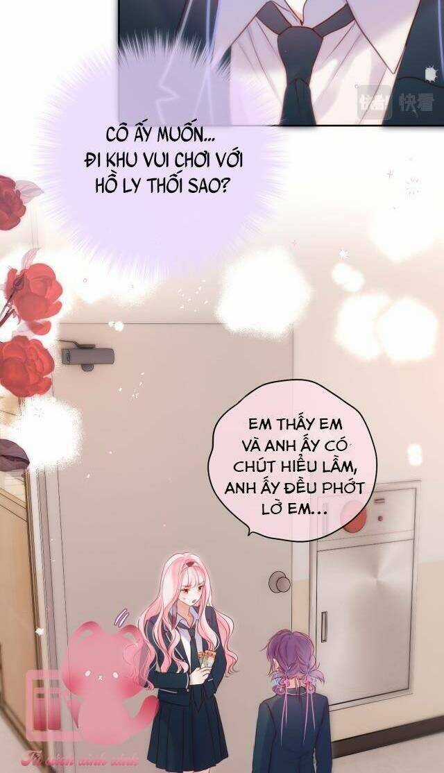 Cạm Bẫy Của Hồ Ly Chapter 56 trang 18