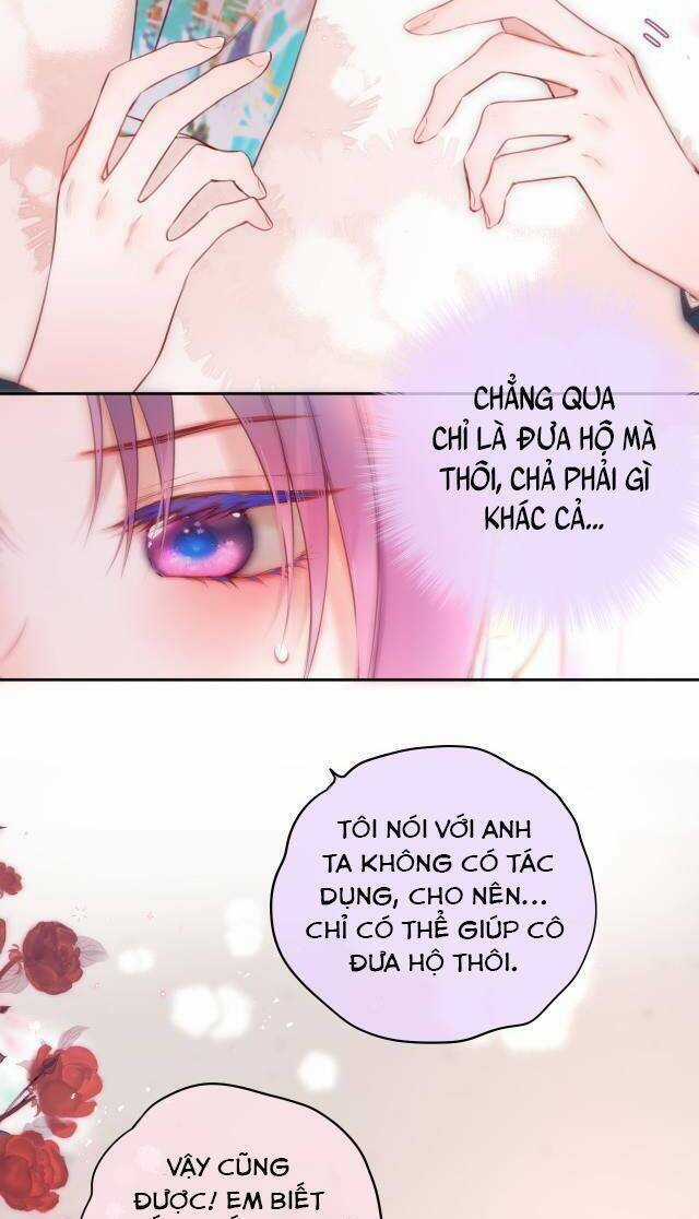 Cạm Bẫy Của Hồ Ly Chapter 56 trang 21