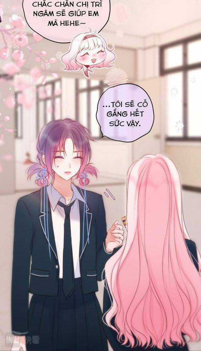 Cạm Bẫy Của Hồ Ly Chapter 56 trang 22