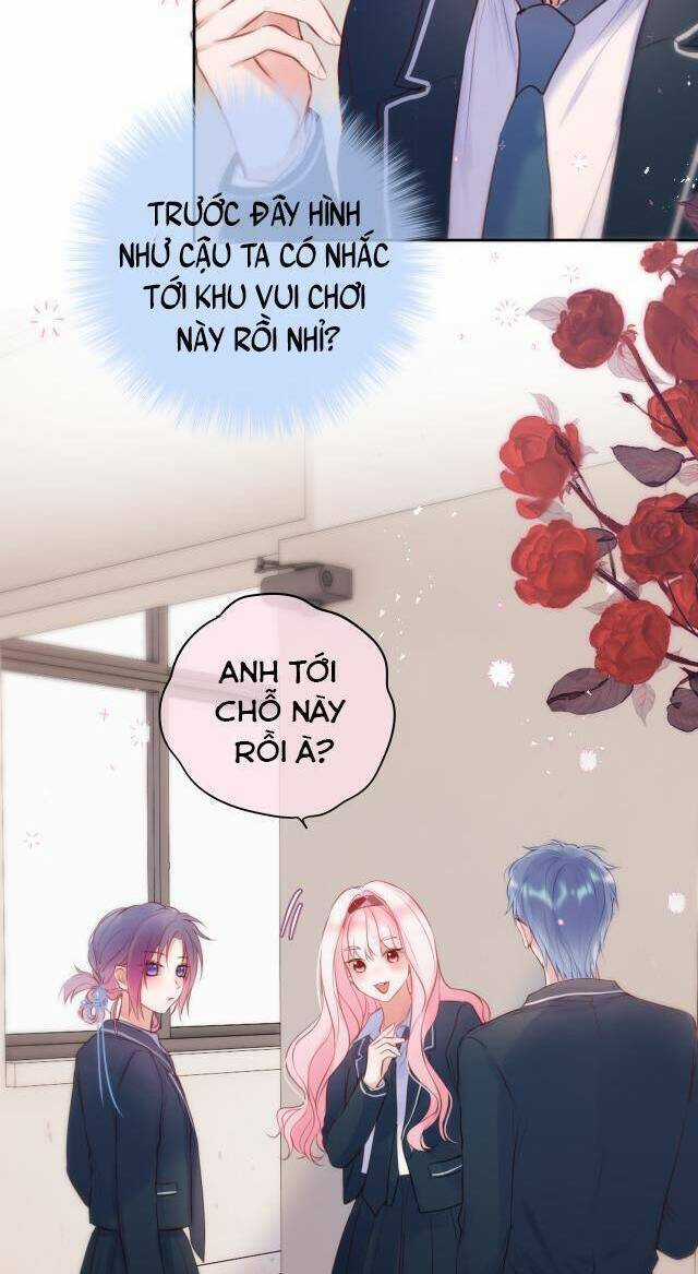 Cạm Bẫy Của Hồ Ly Chapter 56 trang 26