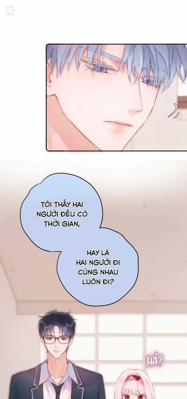 Cạm Bẫy Của Hồ Ly Chapter 57 trang 13