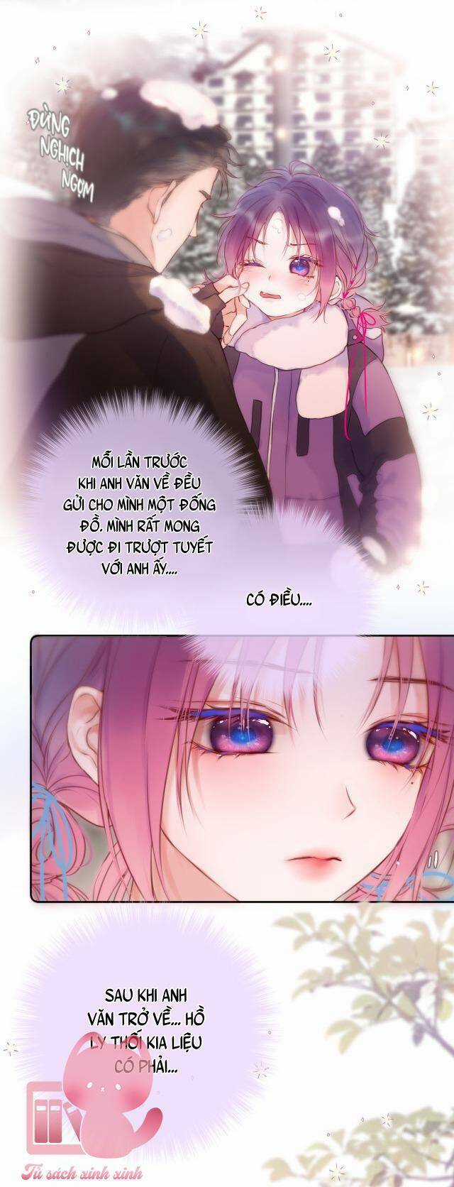 Cạm Bẫy Của Hồ Ly Chapter 57 trang 27