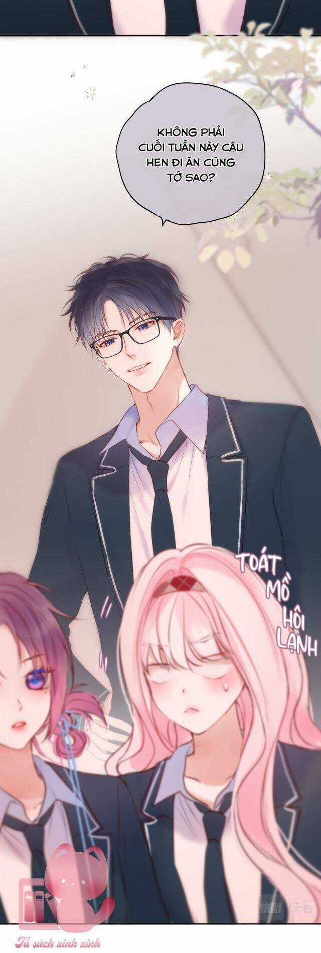 Cạm Bẫy Của Hồ Ly Chapter 57 trang 4