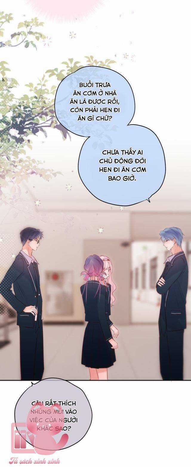 Cạm Bẫy Của Hồ Ly Chapter 57 trang 6