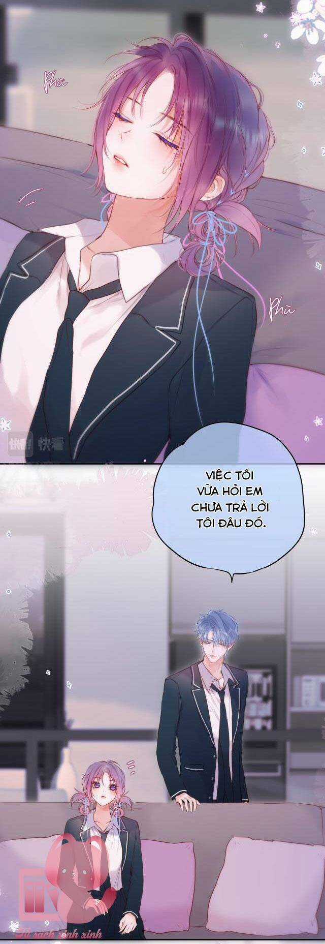 Cạm Bẫy Của Hồ Ly Chapter 58 trang 3