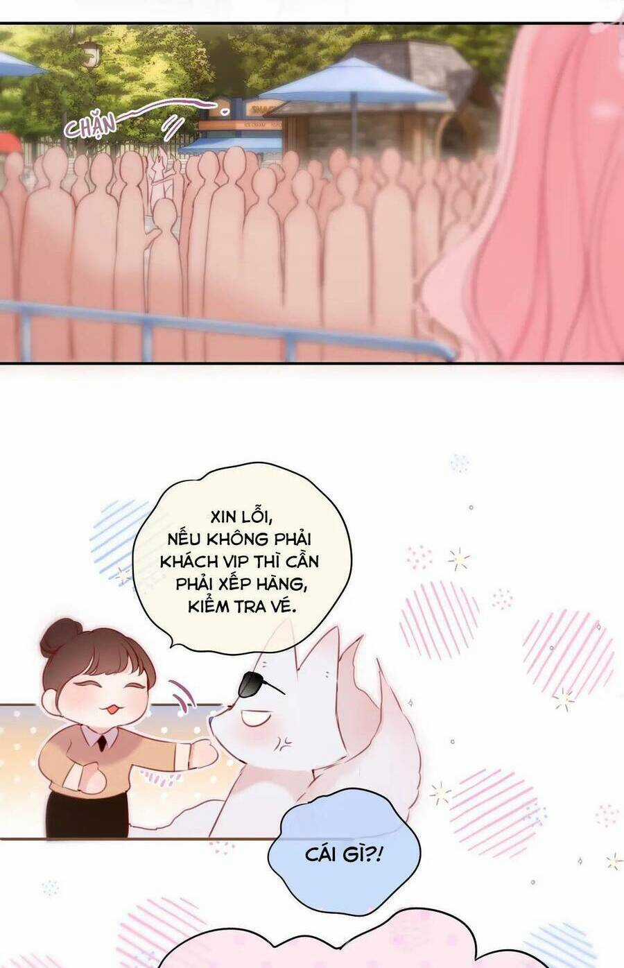 Cạm Bẫy Của Hồ Ly Chapter 59 trang 12