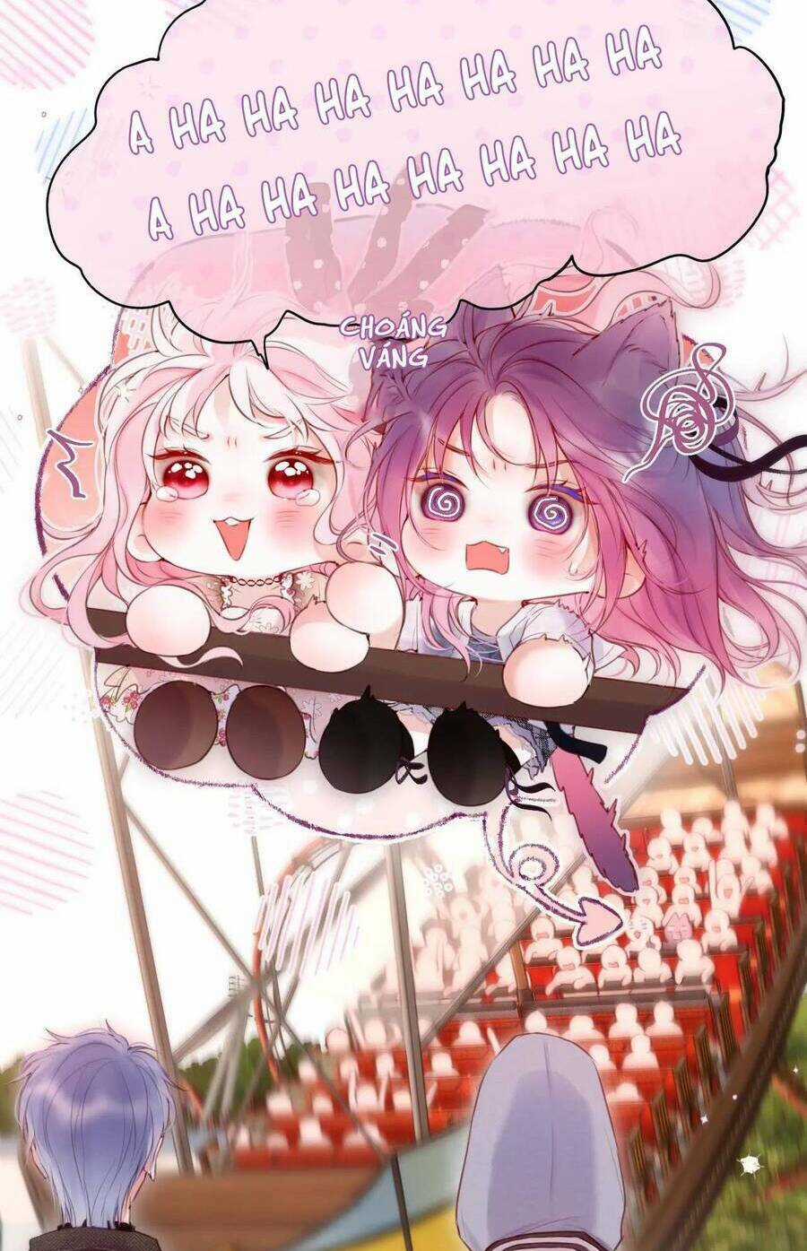 Cạm Bẫy Của Hồ Ly Chapter 59 trang 13