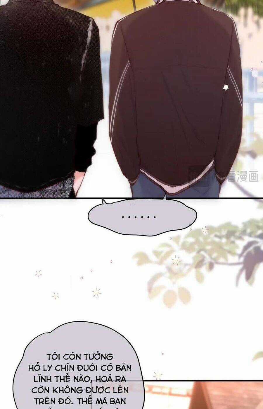 Cạm Bẫy Của Hồ Ly Chapter 59 trang 14