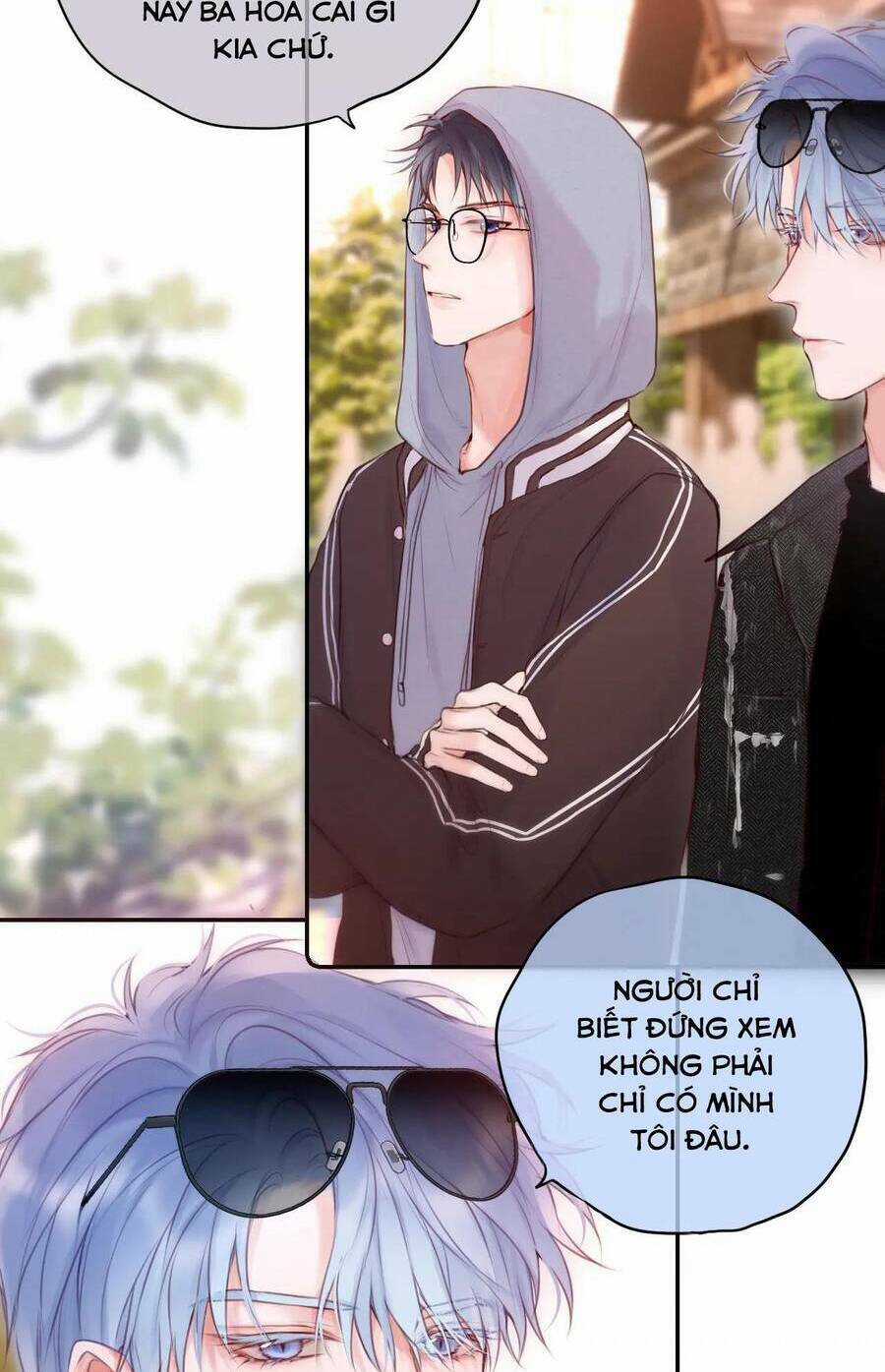 Cạm Bẫy Của Hồ Ly Chapter 59 trang 15