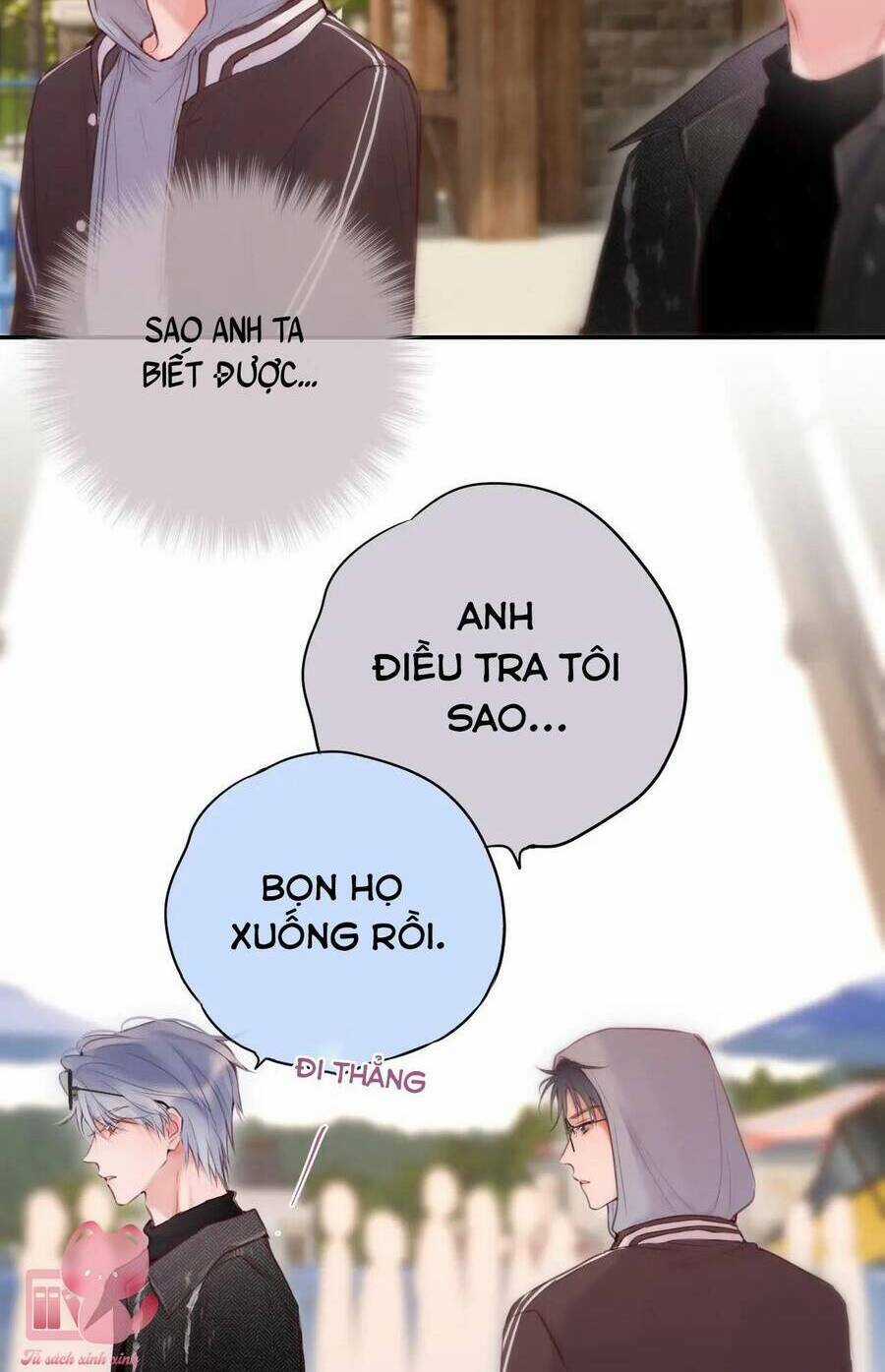 Cạm Bẫy Của Hồ Ly Chapter 59 trang 18