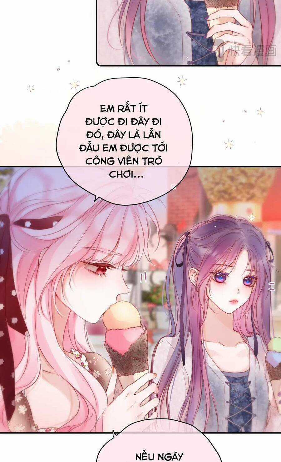 Cạm Bẫy Của Hồ Ly Chapter 59 trang 23