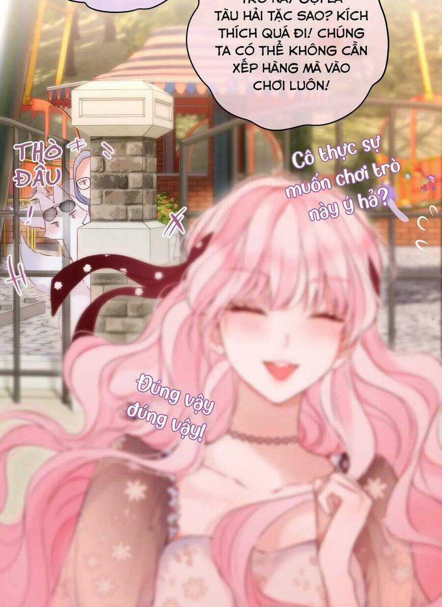 Cạm Bẫy Của Hồ Ly Chapter 59 trang 7