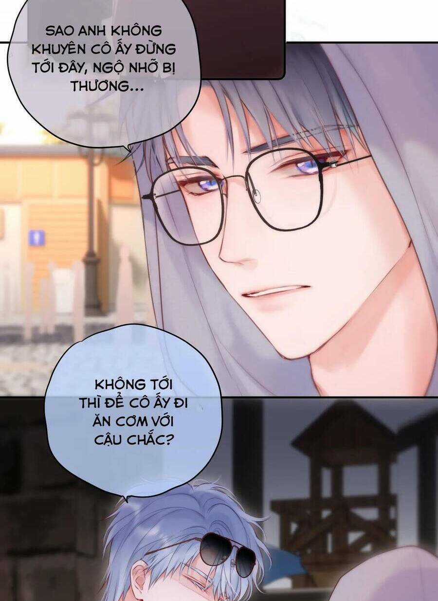 Cạm Bẫy Của Hồ Ly Chapter 59 trang 9