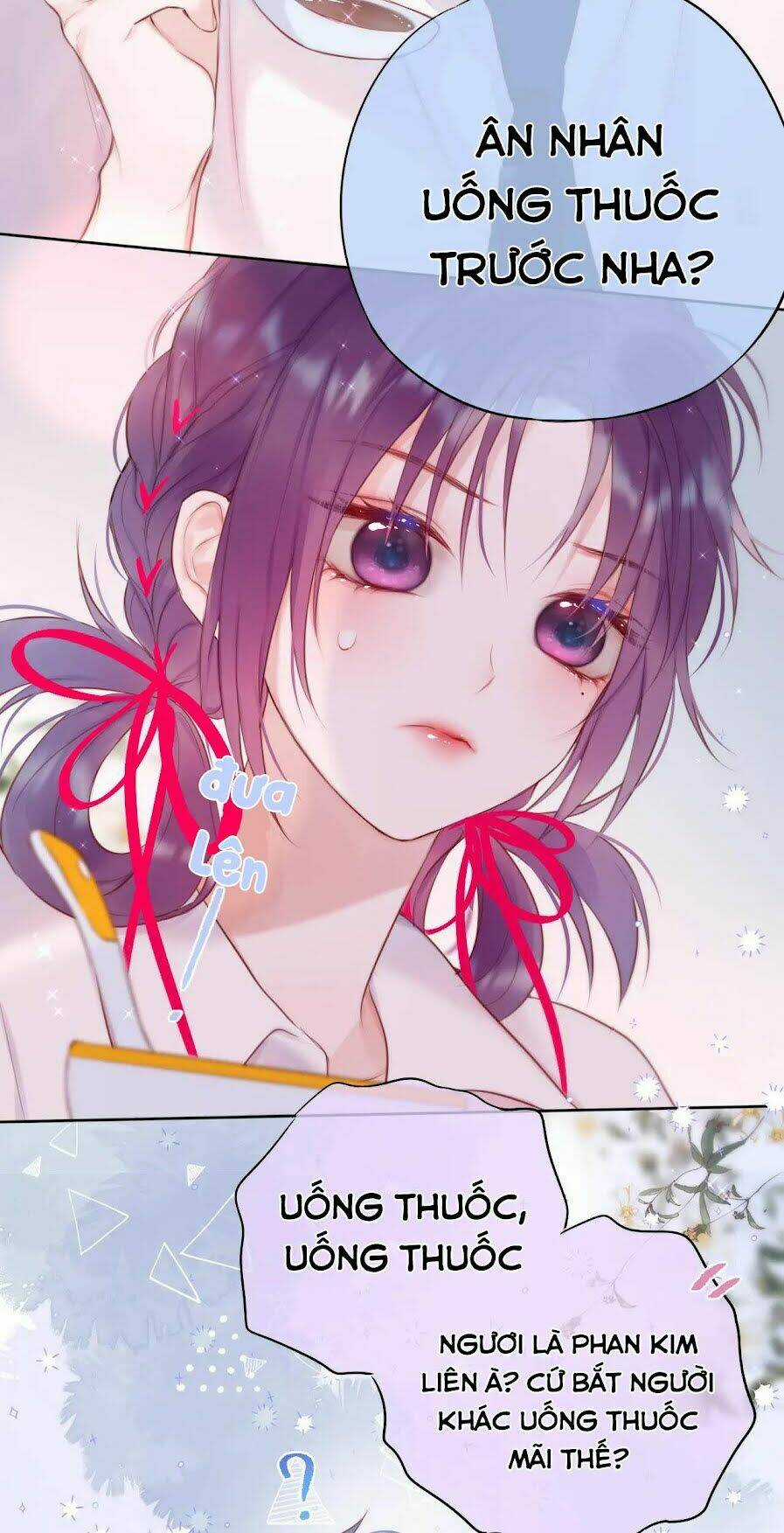 Cạm Bẫy Của Hồ Ly Chapter 6 trang 18