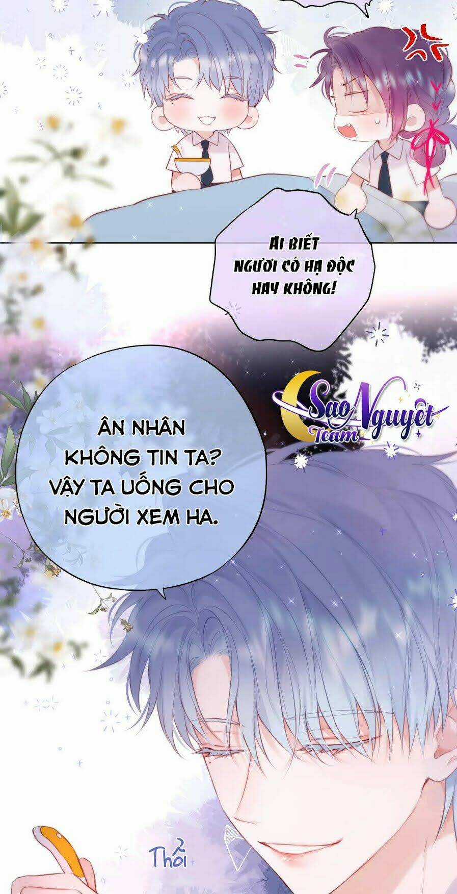 Cạm Bẫy Của Hồ Ly Chapter 6 trang 19