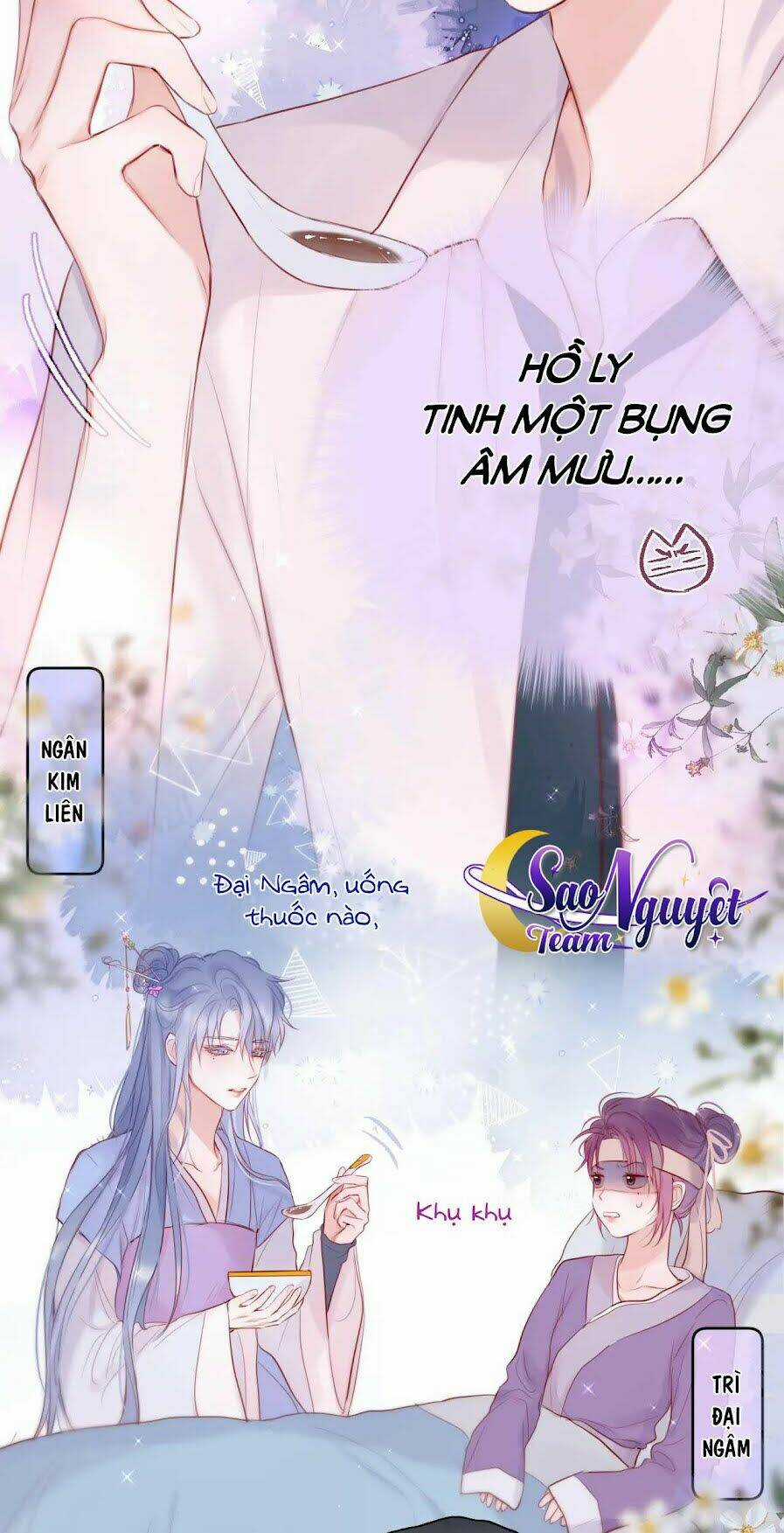 Cạm Bẫy Của Hồ Ly Chapter 6 trang 20