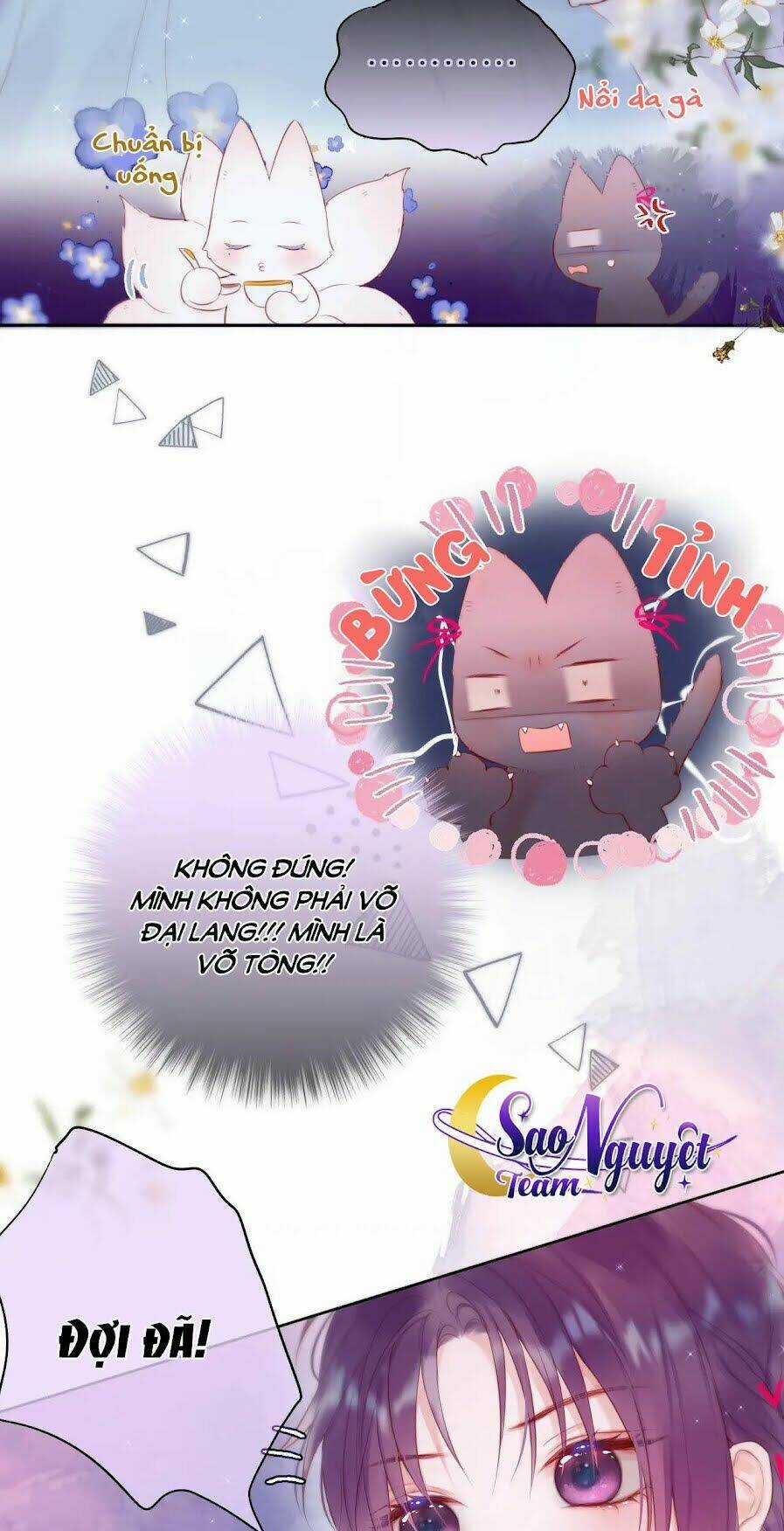 Cạm Bẫy Của Hồ Ly Chapter 6 trang 21