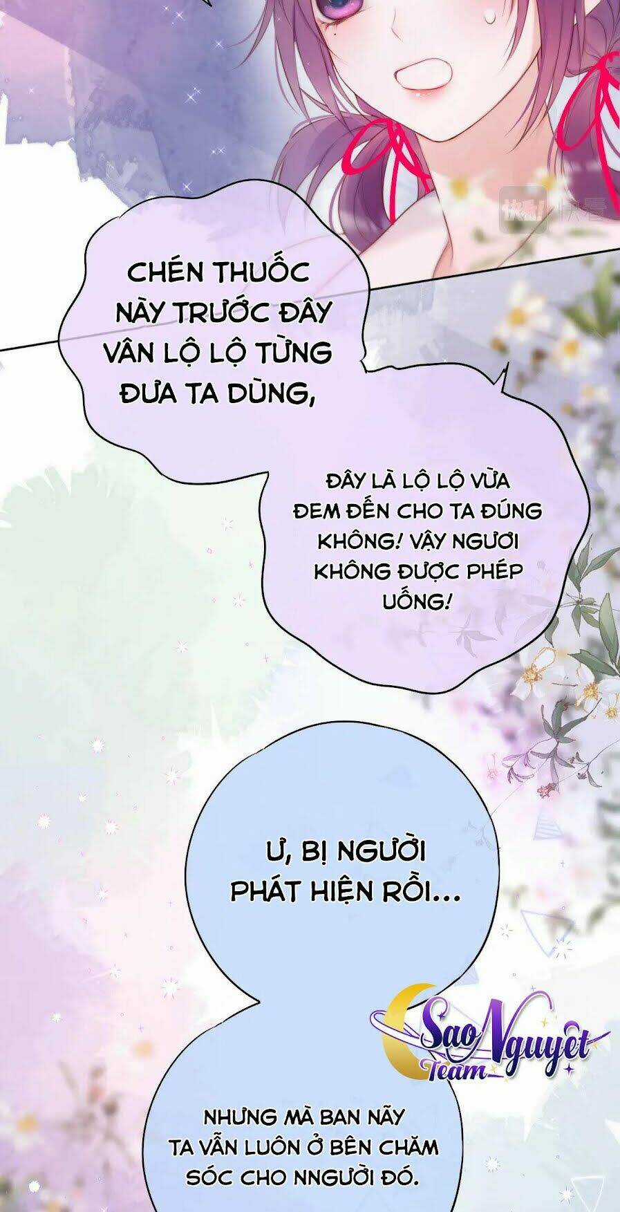 Cạm Bẫy Của Hồ Ly Chapter 6 trang 22