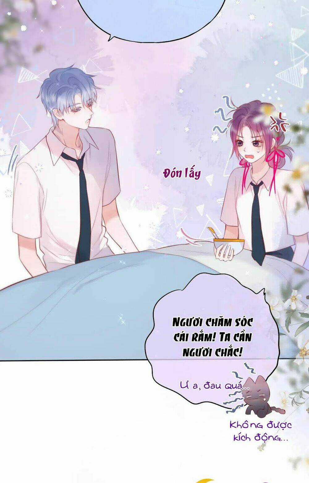 Cạm Bẫy Của Hồ Ly Chapter 6 trang 23