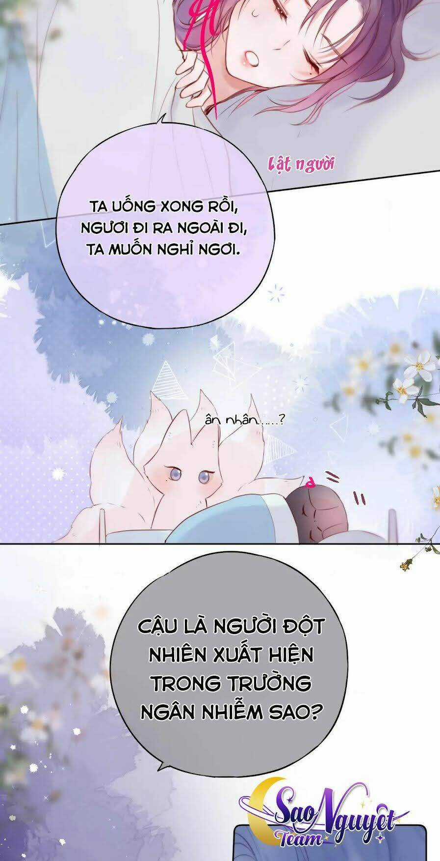 Cạm Bẫy Của Hồ Ly Chapter 6 trang 27