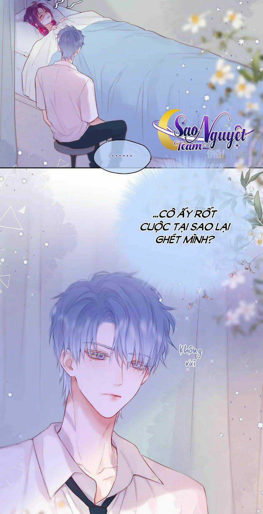 Cạm Bẫy Của Hồ Ly Chapter 6 trang 3