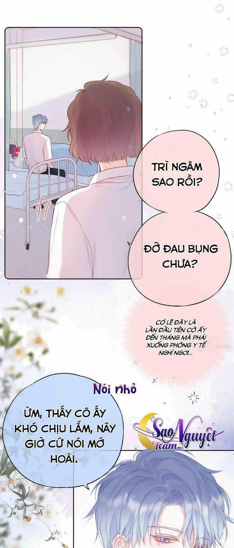 Cạm Bẫy Của Hồ Ly Chapter 6 trang 6