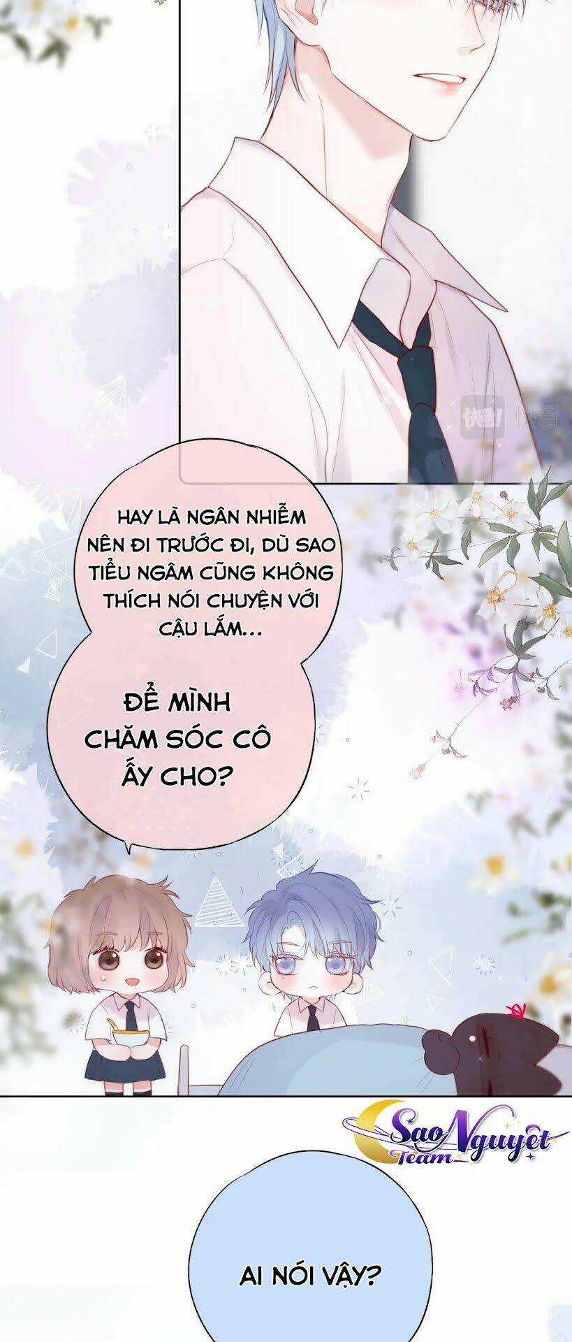 Cạm Bẫy Của Hồ Ly Chapter 6 trang 7