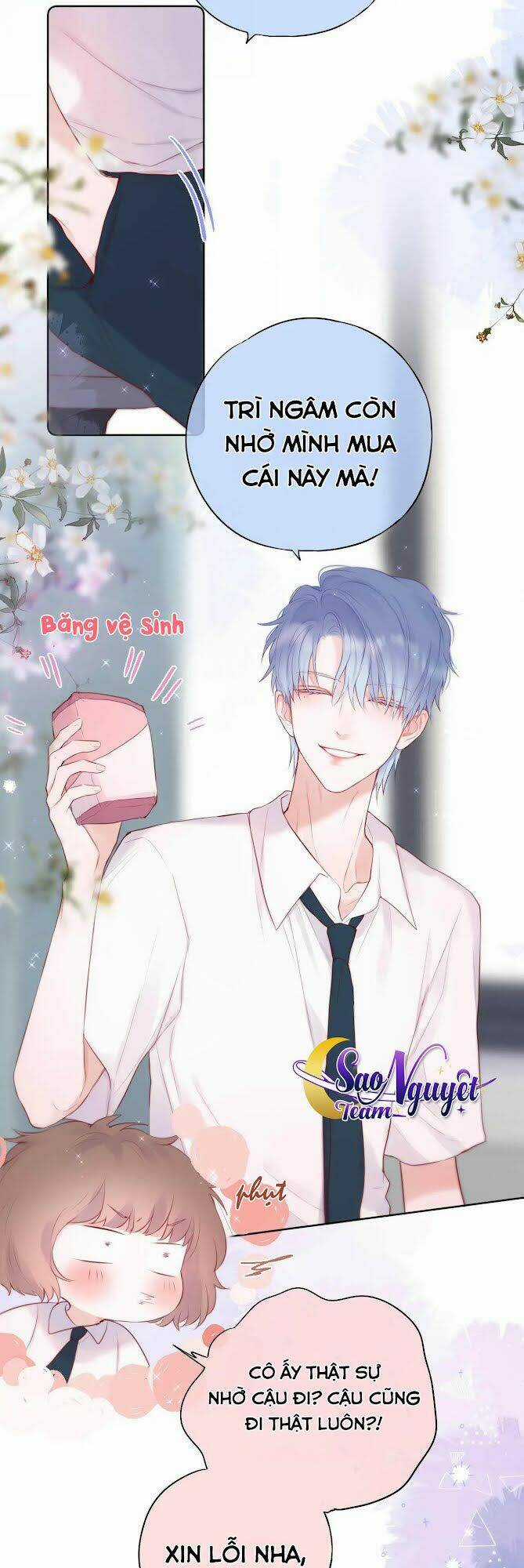 Cạm Bẫy Của Hồ Ly Chapter 6 trang 8