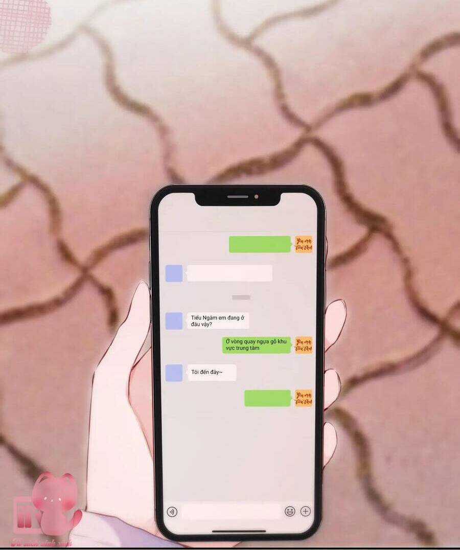 Cạm Bẫy Của Hồ Ly Chapter 60 trang 20