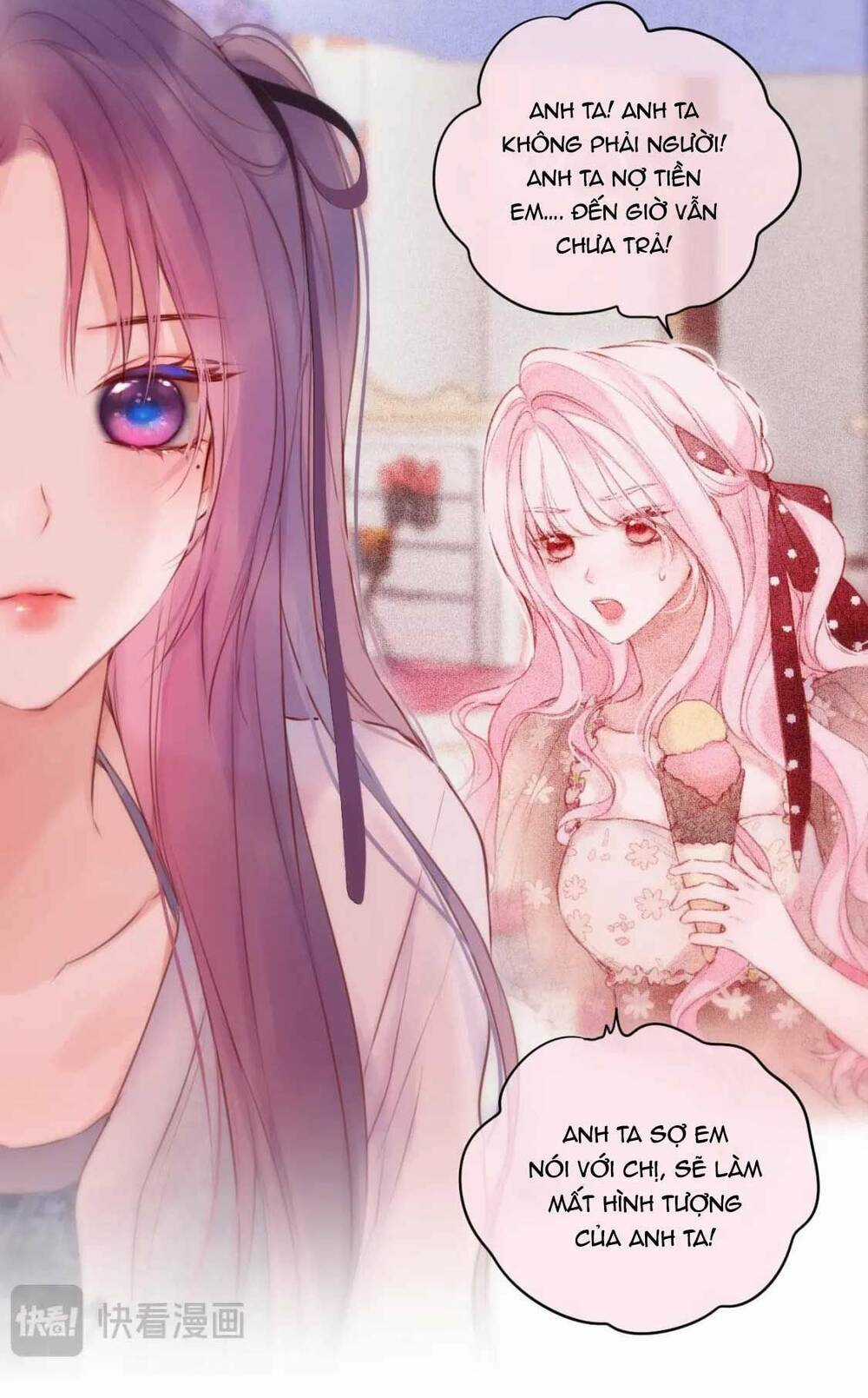 Cạm Bẫy Của Hồ Ly Chapter 61 trang 10