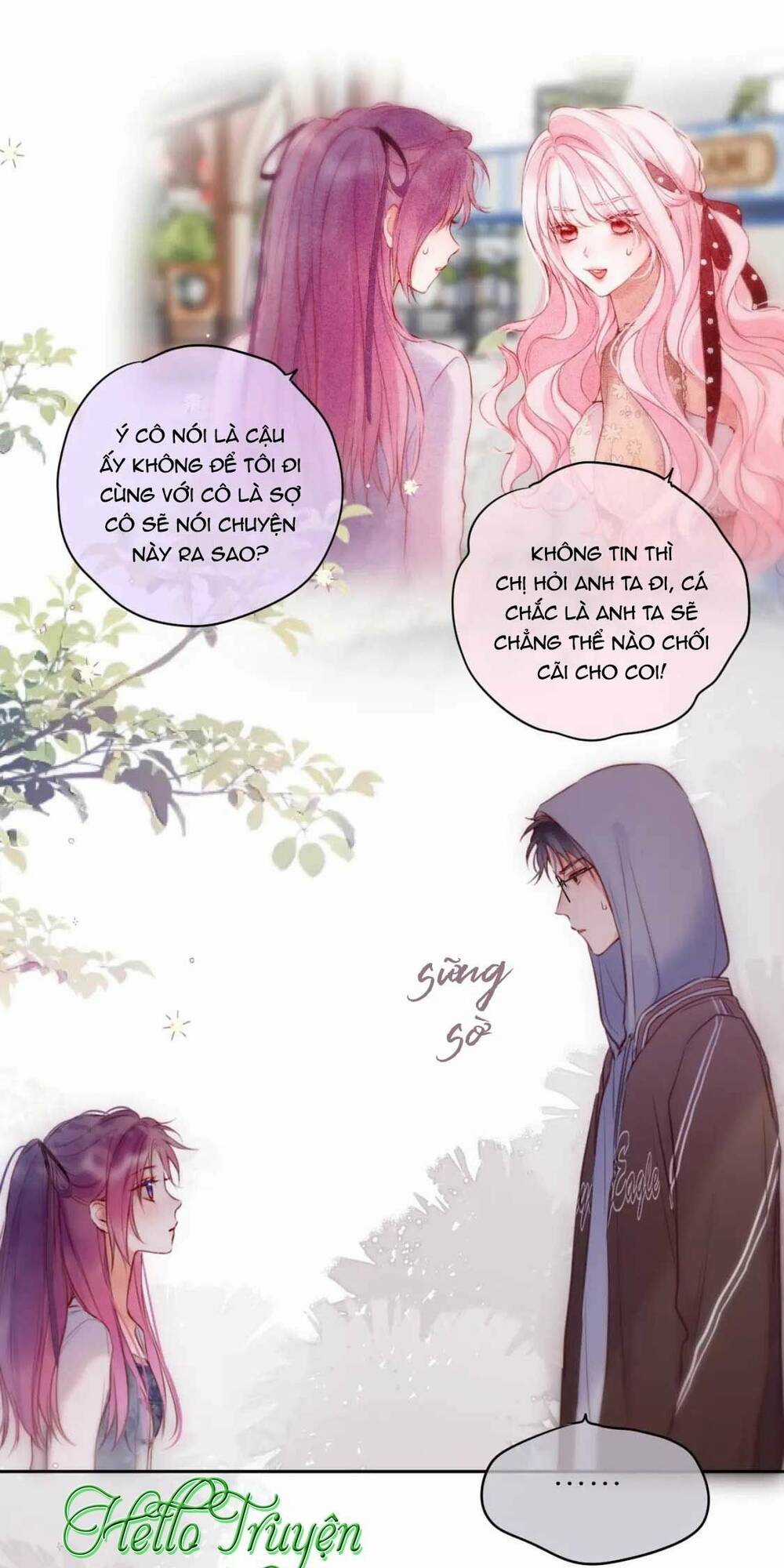 Cạm Bẫy Của Hồ Ly Chapter 61 trang 11