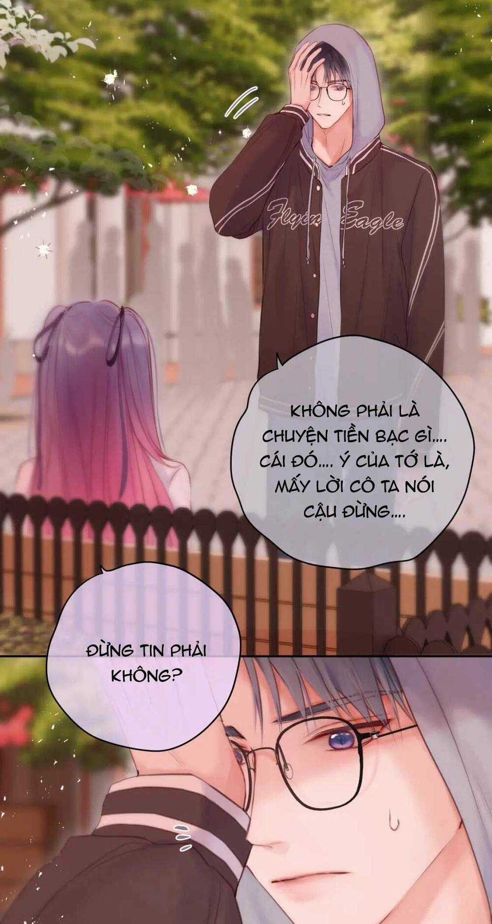 Cạm Bẫy Của Hồ Ly Chapter 61 trang 14